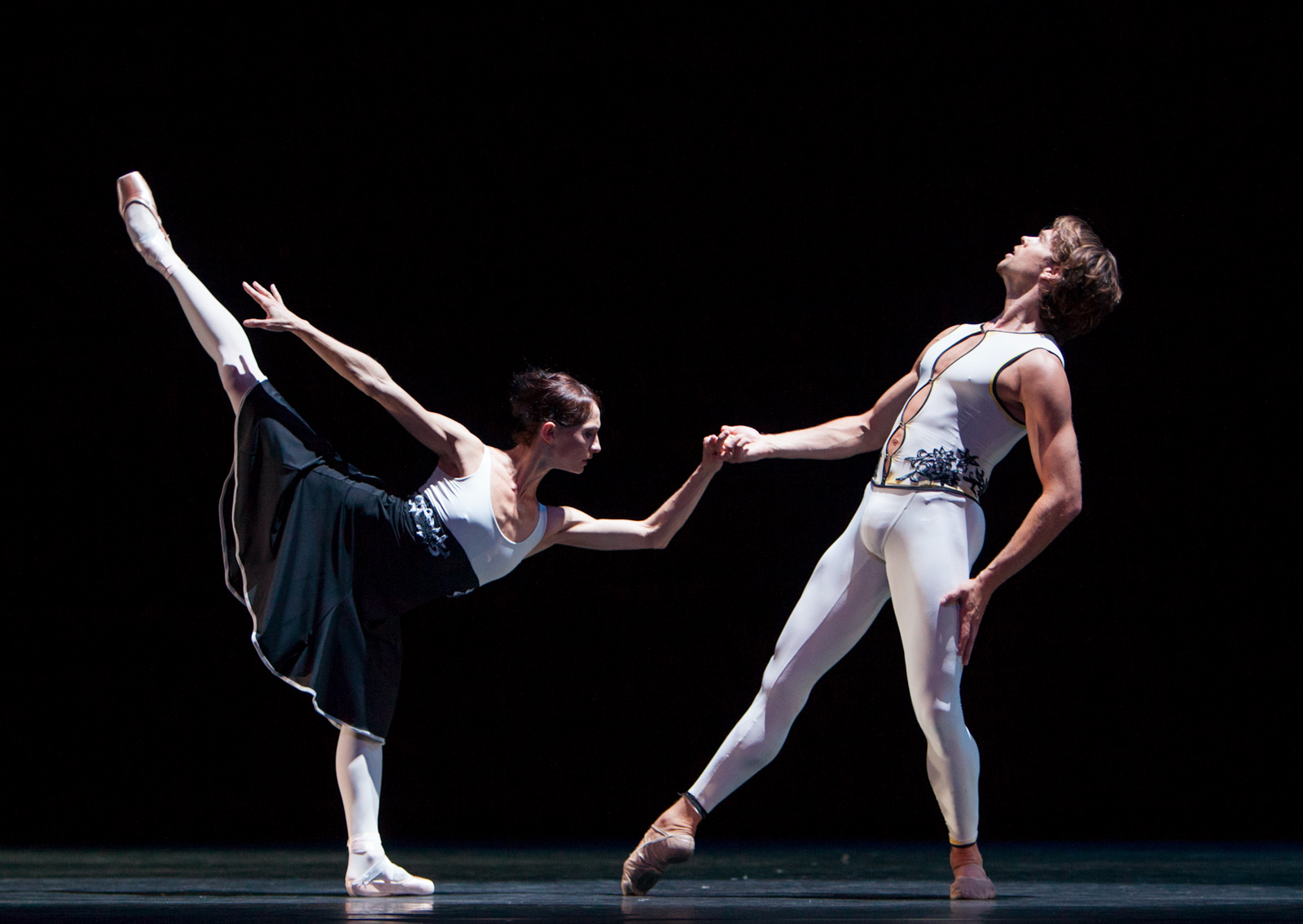 Four Schumann Pieces | Het Nationale Ballet (2012) | Foto: Angela Sterling