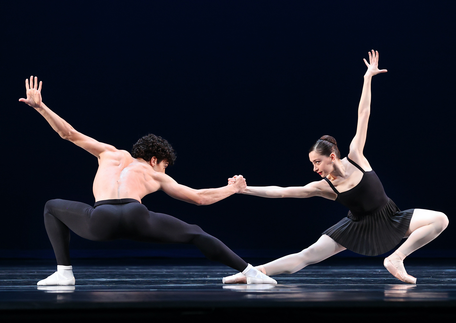 Sarcasmen | Het Nationale Ballet | Foto: Hans Gerritsen