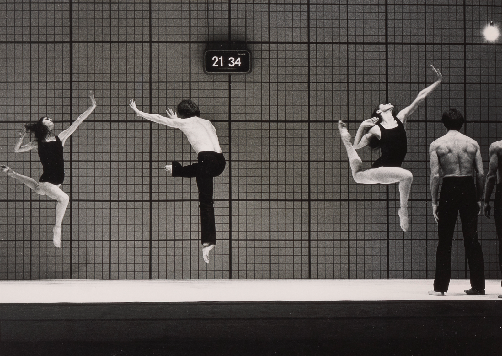Situation | Het Nationale Ballet (1981) | Foto: Jorge Fatauros