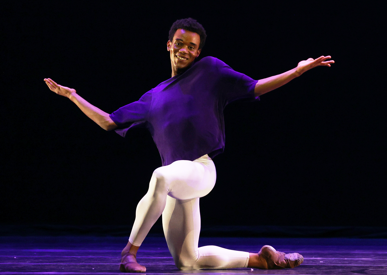 Solo | Het Nationale Ballet (2020) | Foto: Altin Kaftira