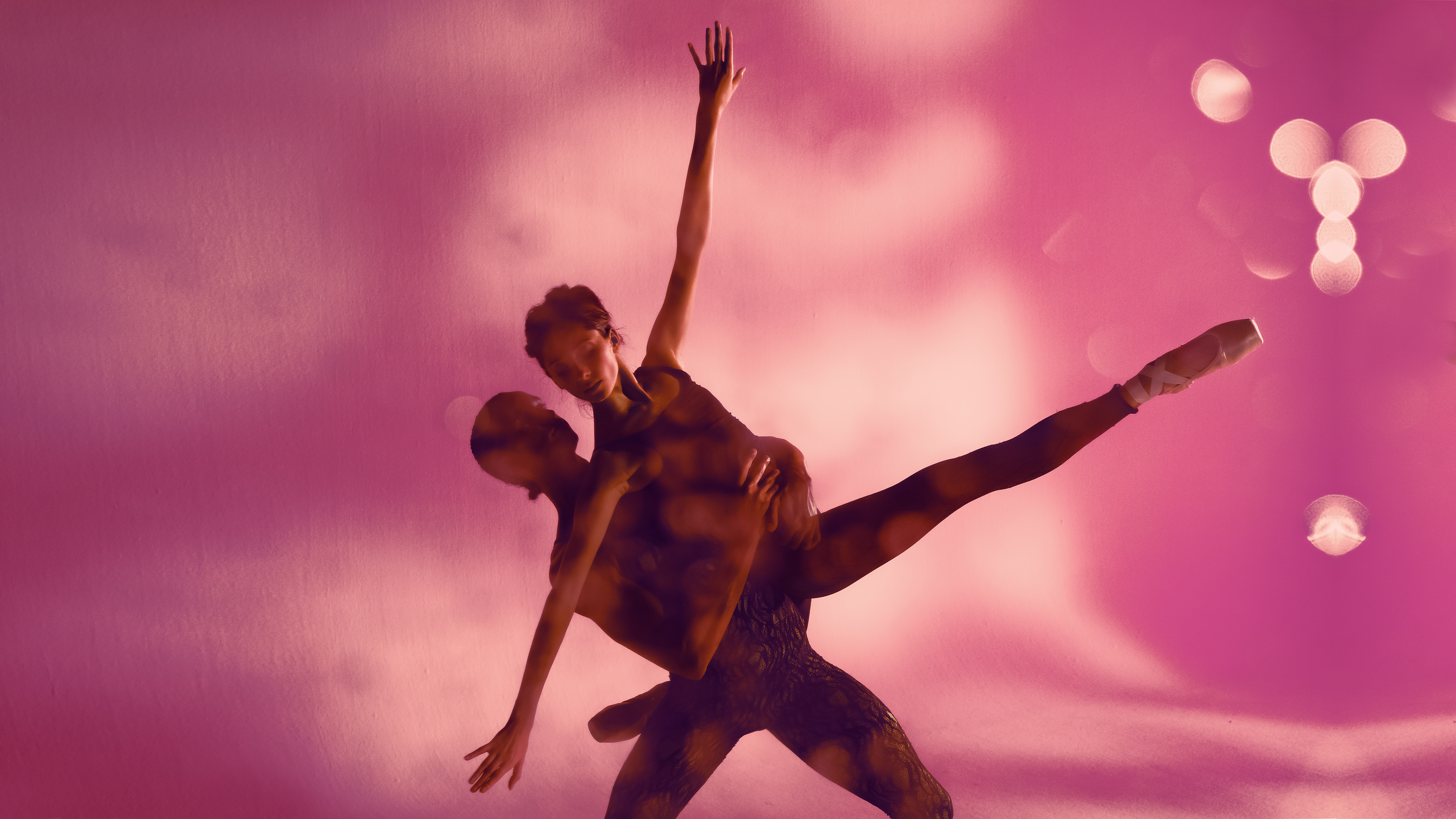 Balanchine / Van Manen / Arqués