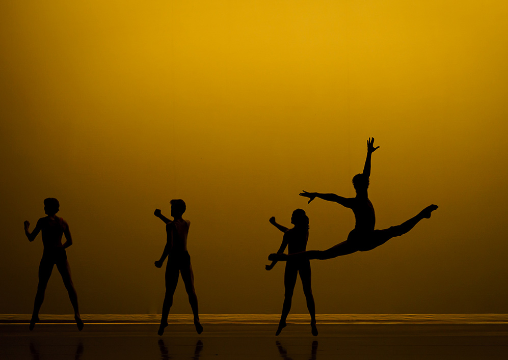 Ballet Bubbles - Blink | Foto: Michel Schnater