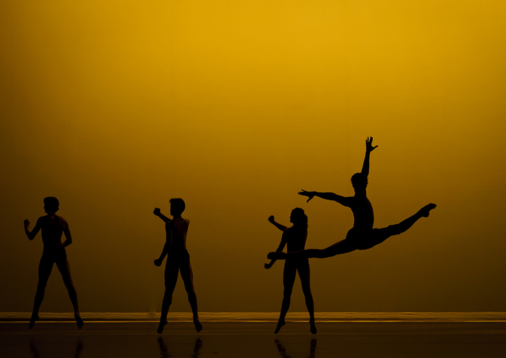 Ballet Bubbles - Blink | Foto: Michel Schnater