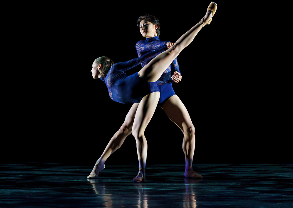 Ballet Bubbles - Promise | Photo: Michel Schnater