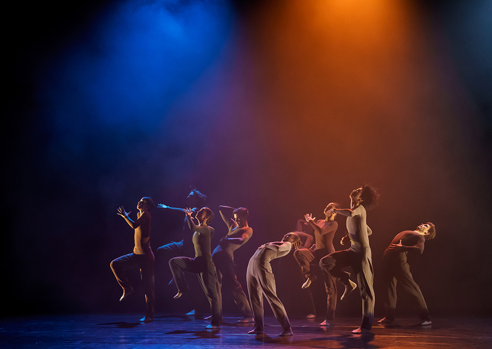 Ballet Bubbles - Remembrance | Foto: Michel Schnater