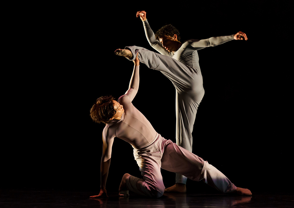 Ballet Bubbles - Remembrance | Foto: Michel Schnater