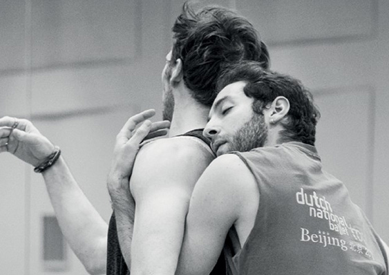 James Stout, Joseph Massarelli - Legacy Variations (rehearsal)