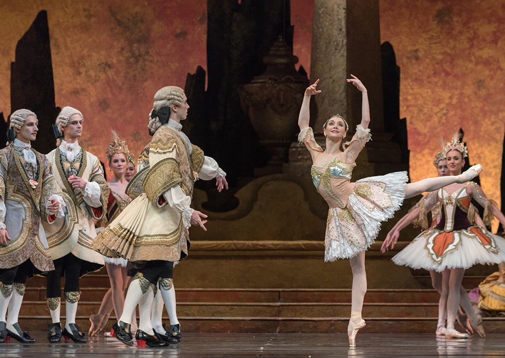 The Sleeping Beauty - HNB 2017 | Foto: Marc Haegeman