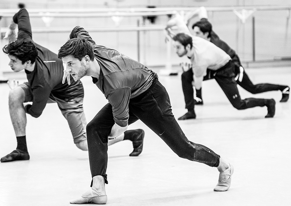 Rehearsal Messa da Requiem | Photo: Altin Kaftira