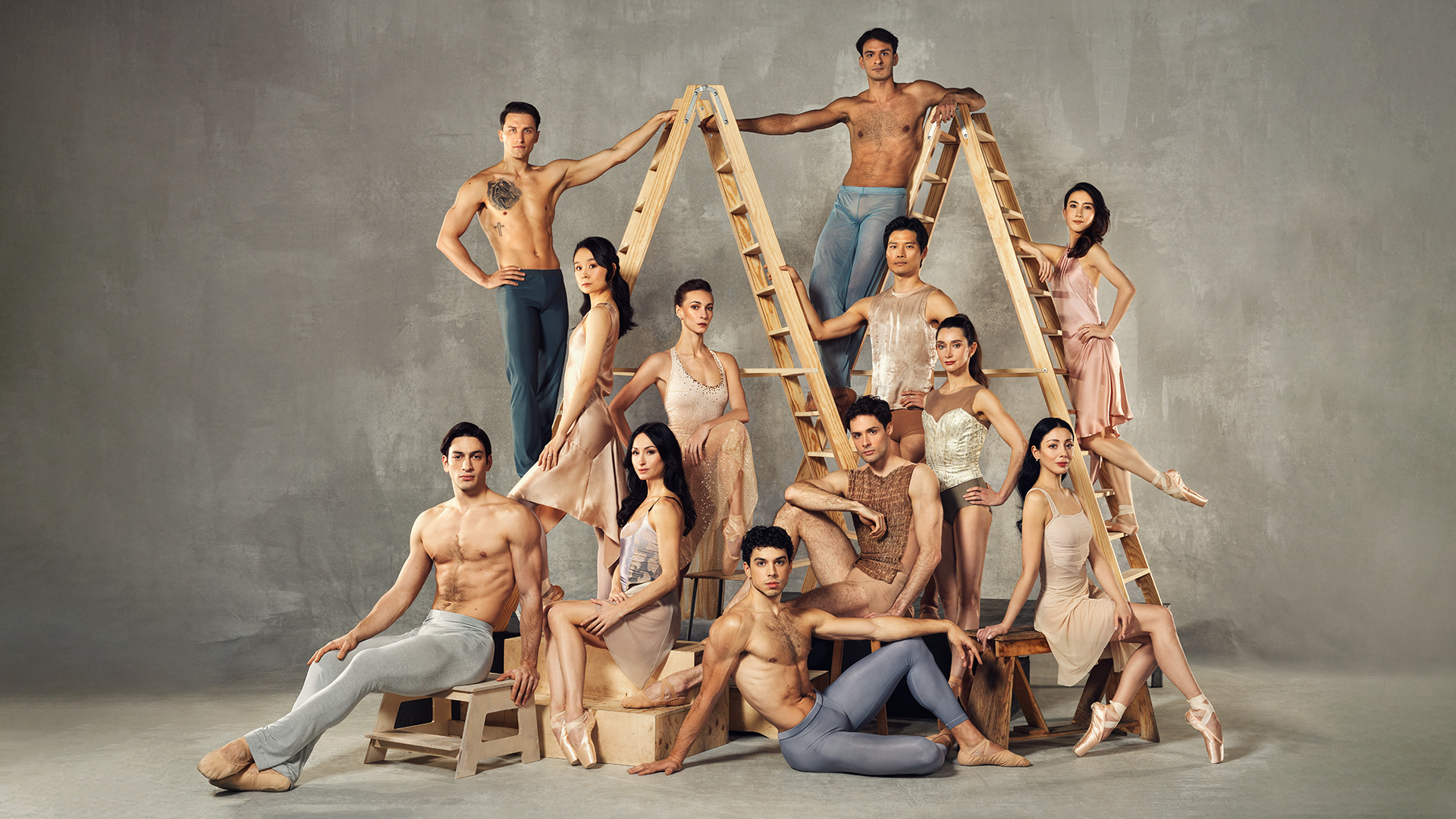 Masters of Movement