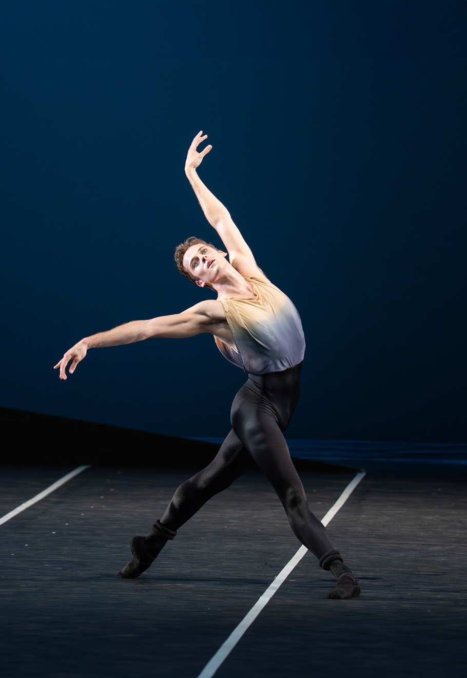 Conor Walmsley in 7th Symphony