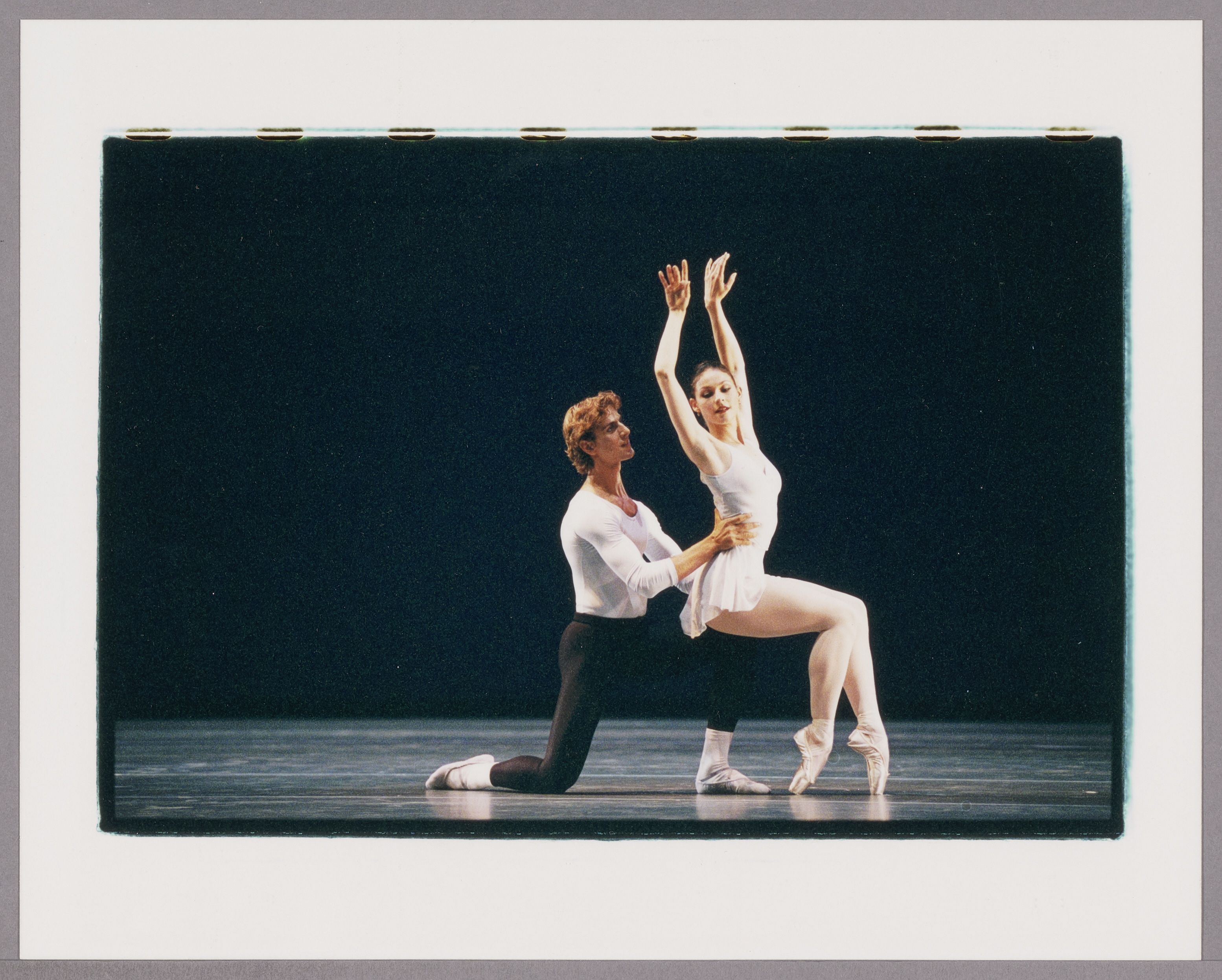 Duo Concertant (Balanchine) - Gaël Lambiotte en Sofiane Sylve | Foto: Deen van Meer