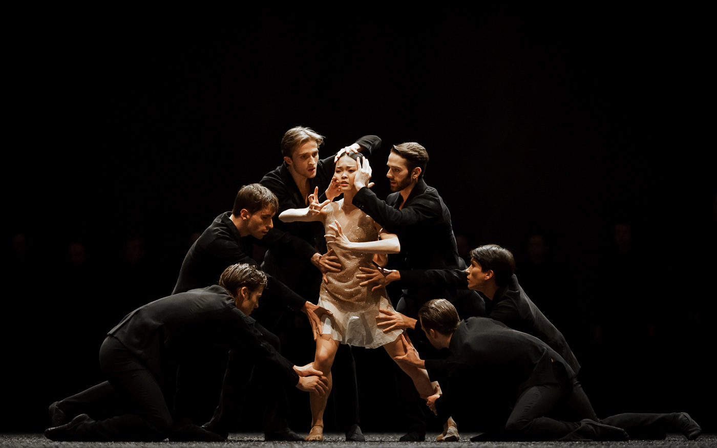 Messa da Requiem met in het midden Riho Sakamoto