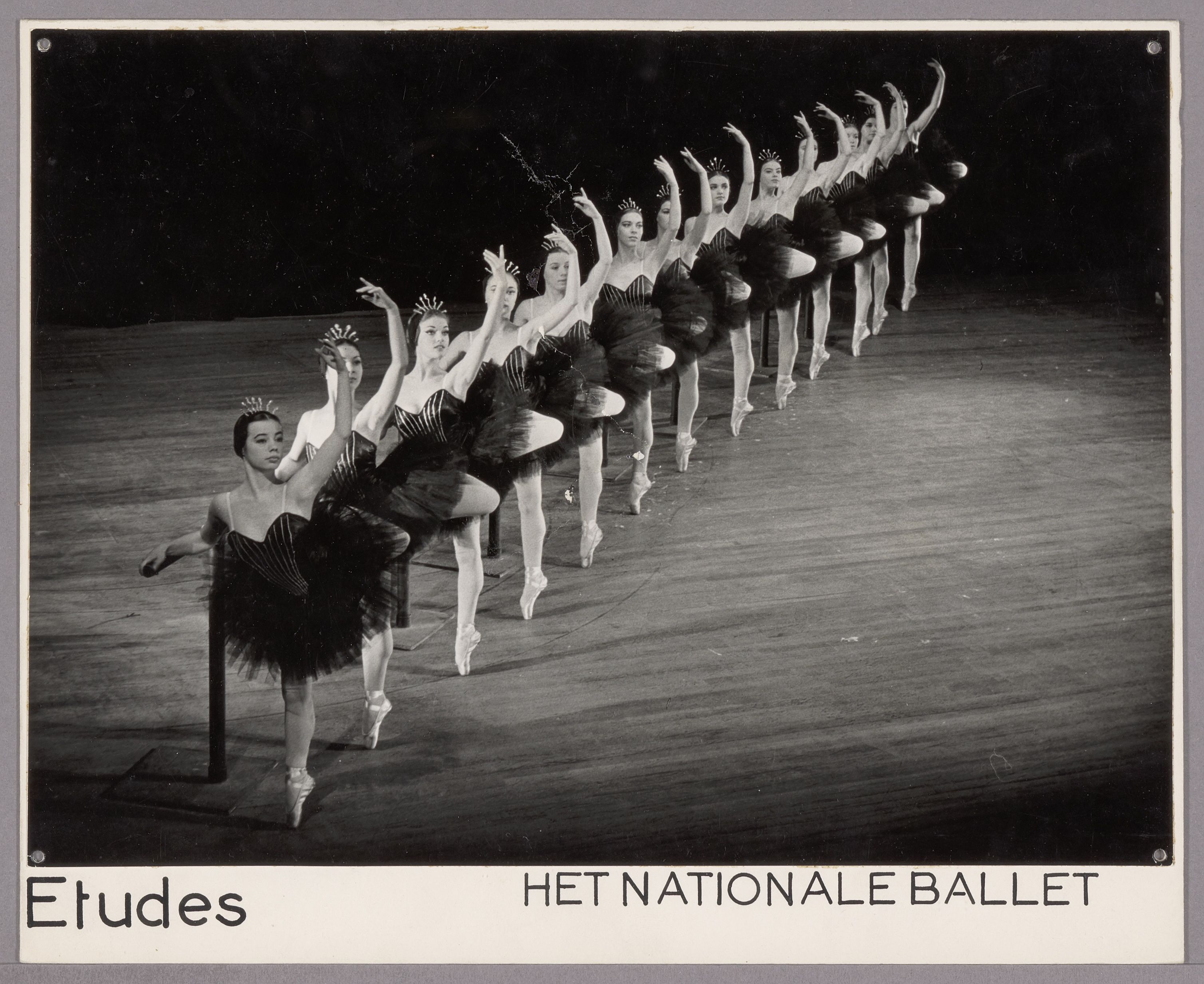 Het Nationale Ballet 61 / 62