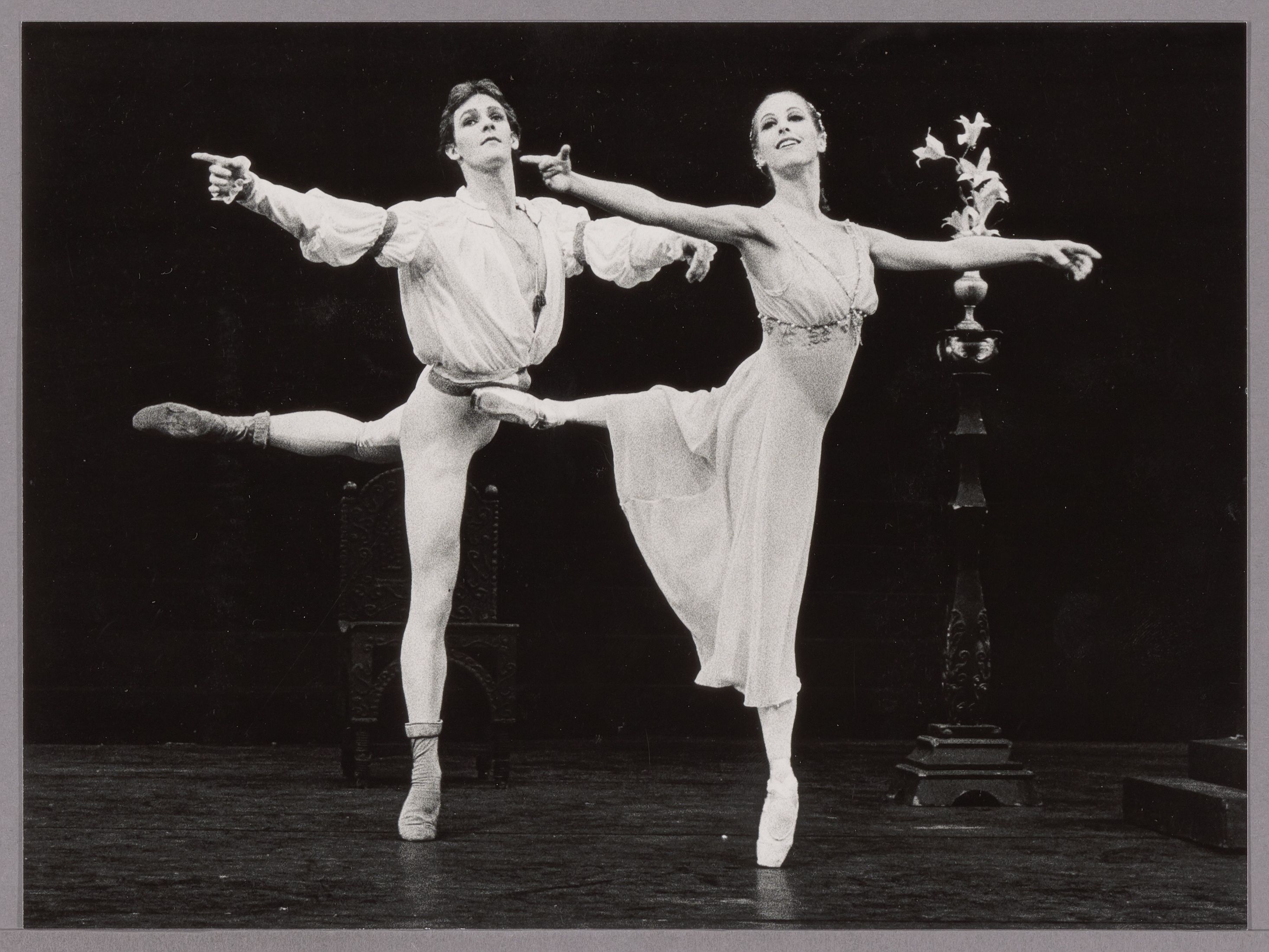 Romeo en Julia - Barry Watt, Jane Lord | Foto: Jorge Fatauros