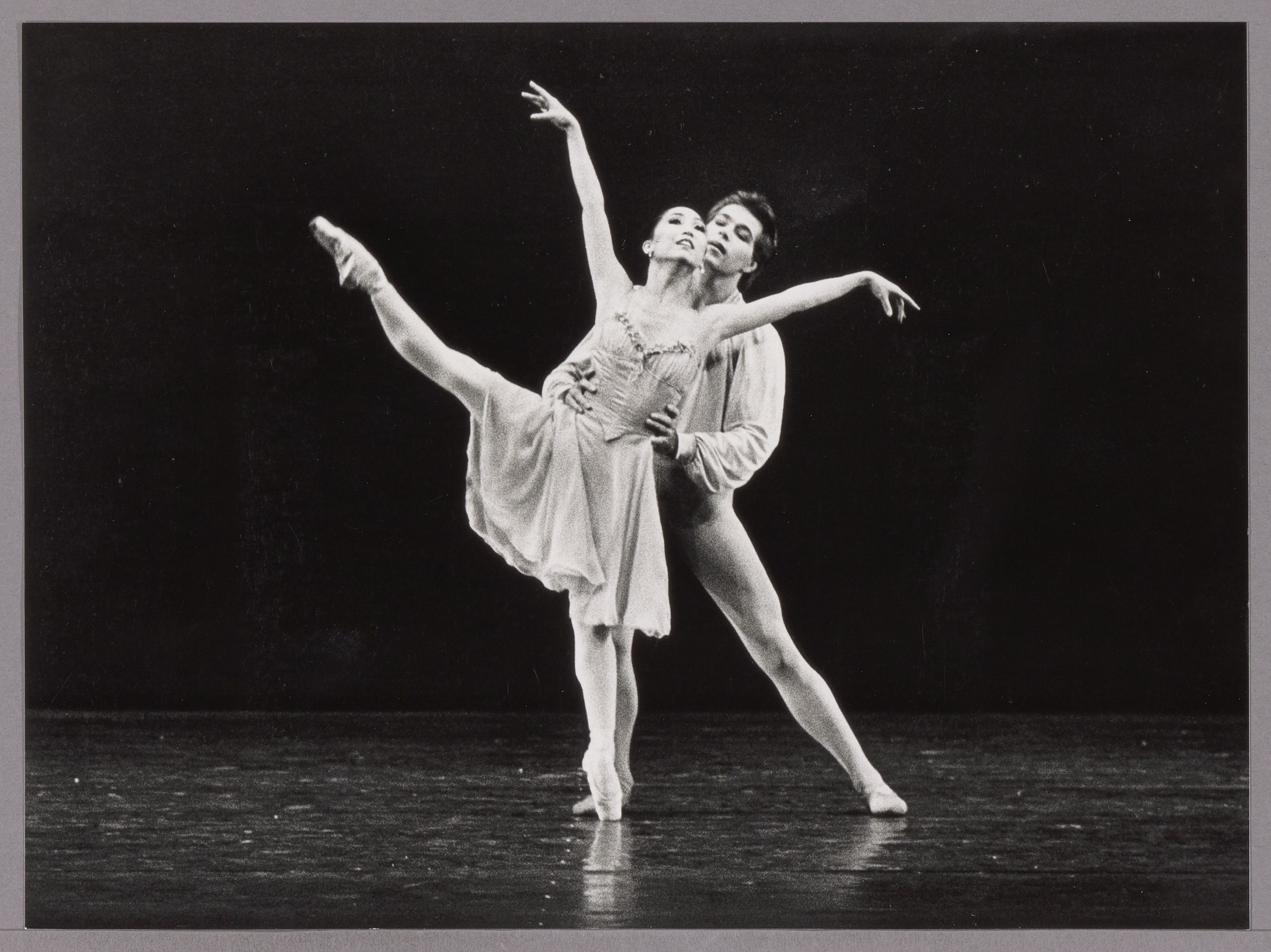 Twentieth Balanchine