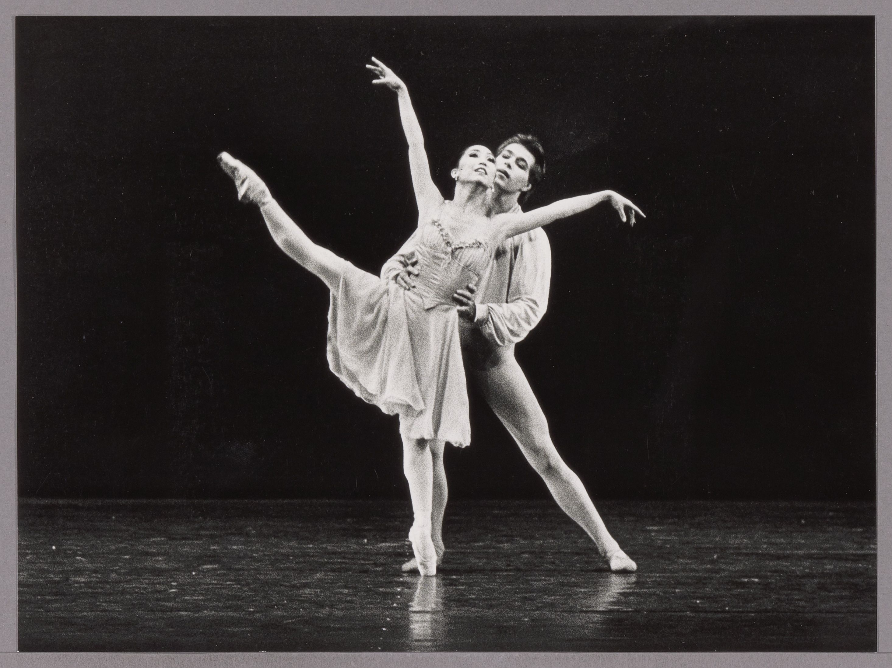 Twintigste Balanchine