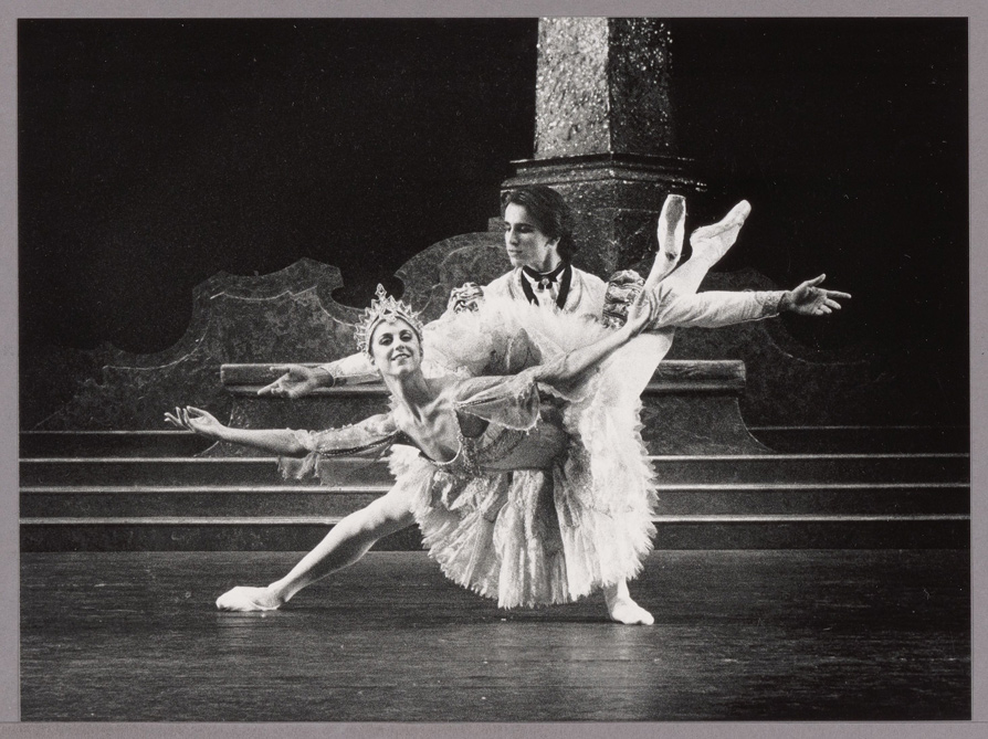 The Sleeping Beauty - Coleen Davis, Zoltán Solymosi