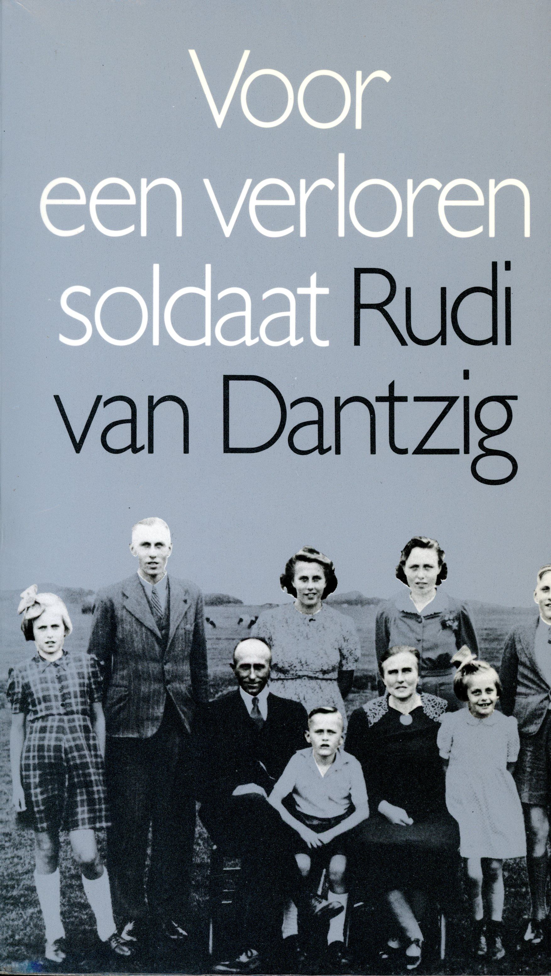 Voor een verloren soldaat