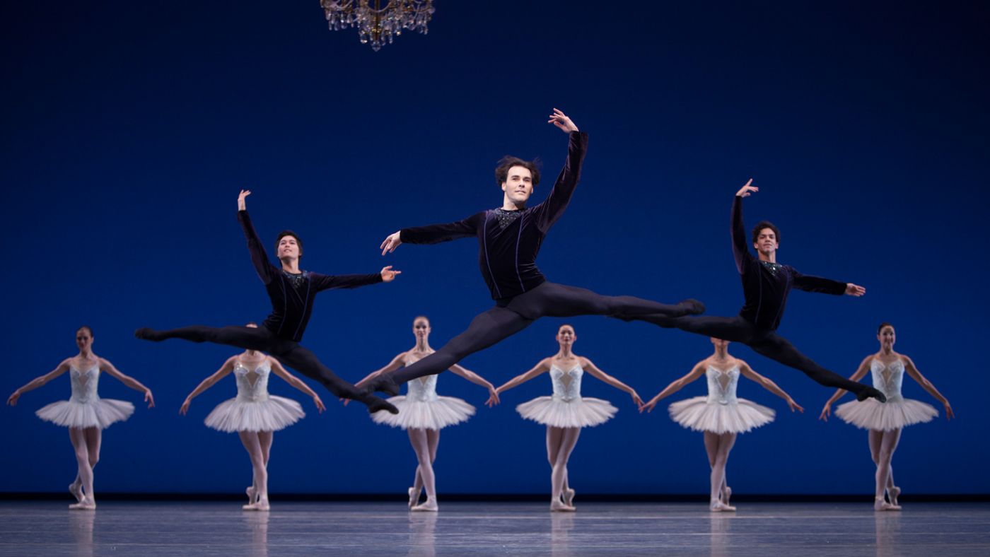 Het Nationale Ballet - Best of Balanchine - Symphony in C Angela Sterling (3).