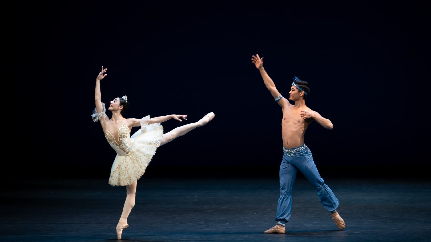 Het Nationale Ballet - Gala 2019 - Le Corsaire - Michel Schnater NBG2019-69.