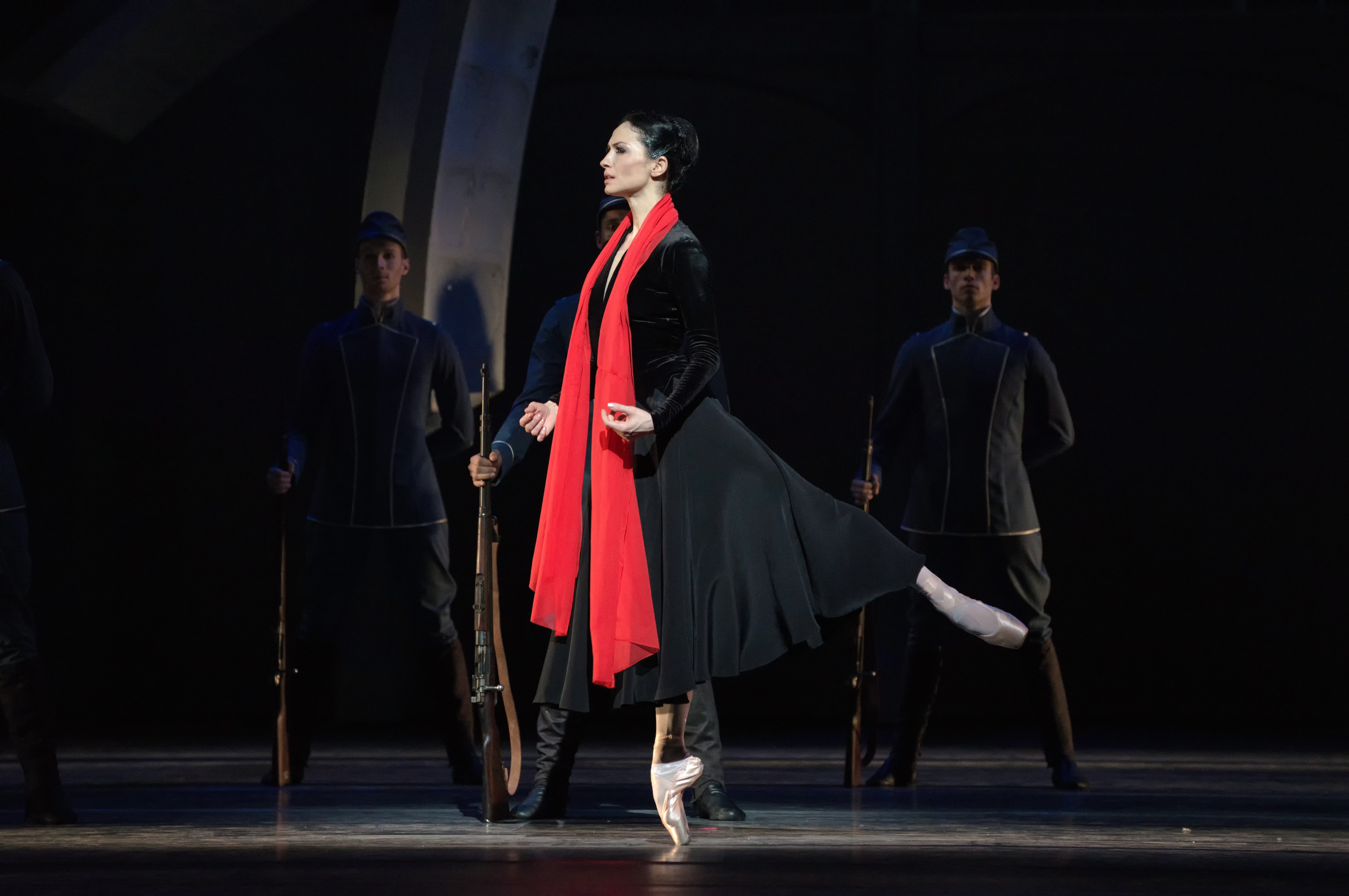 Kabelbaan Strikt geeuwen Mata Hari | Nationale Opera & Ballet