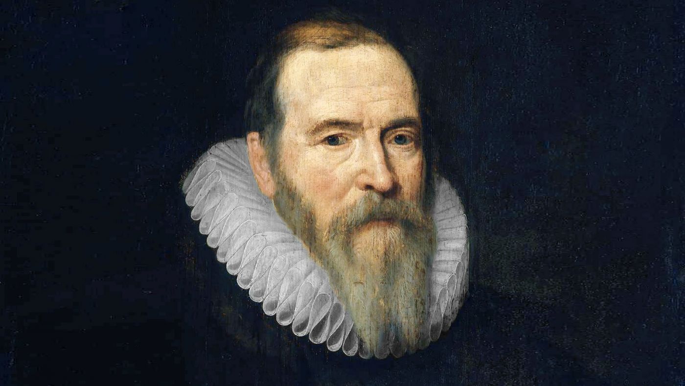Johan van Oldenbarnevelt