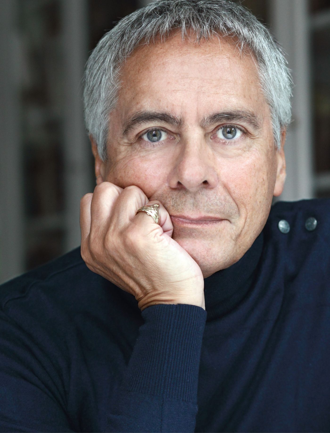 John Neumeier © Steven Haberland.