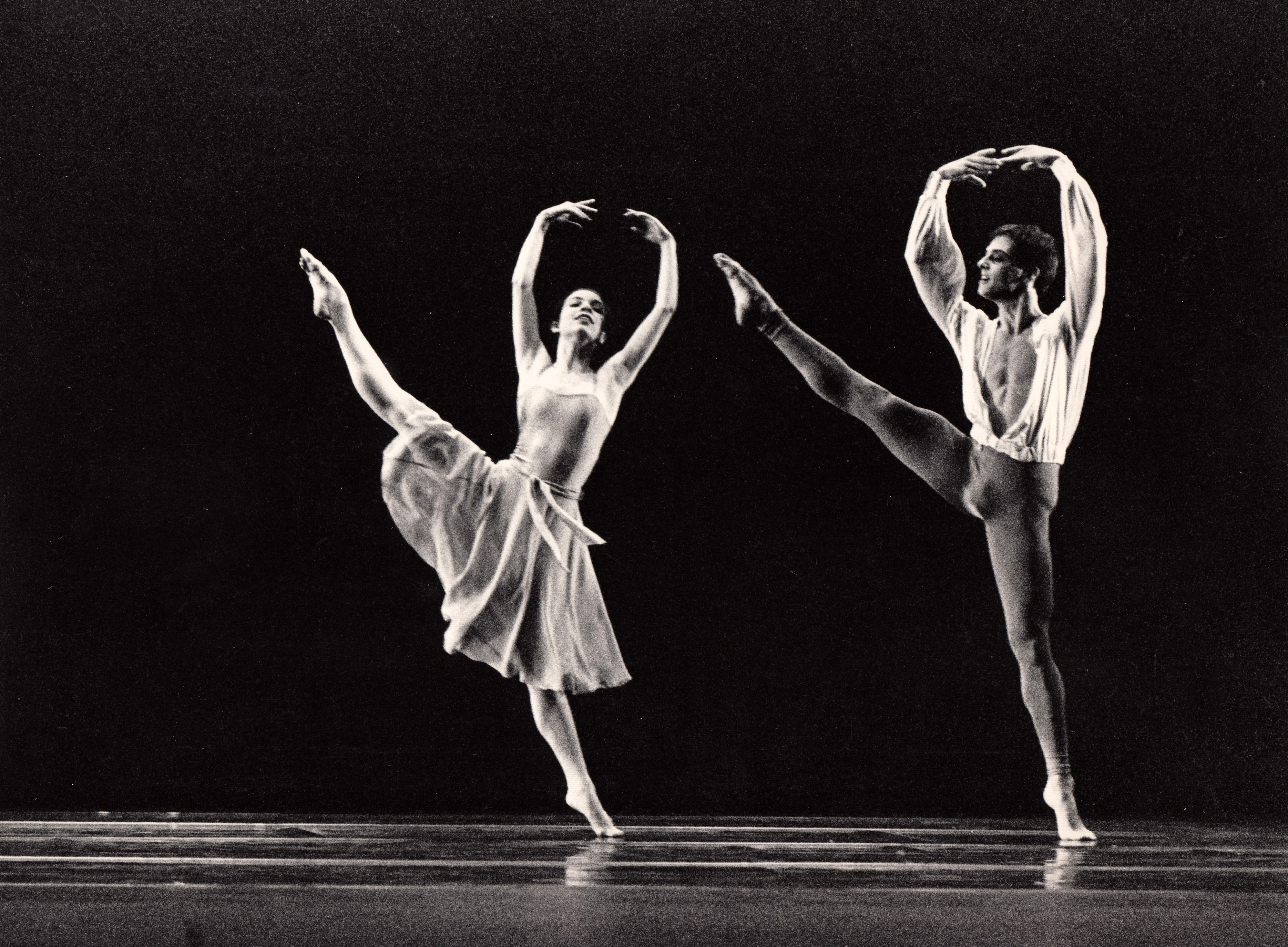 Het Nationale Ballet (1977) | Jorge Fataurous