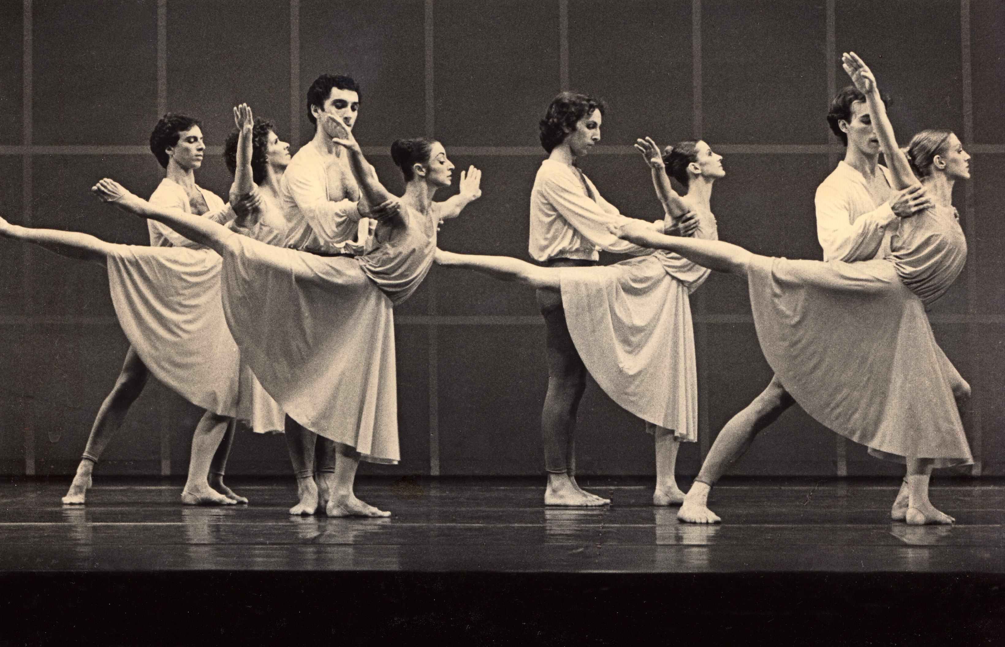 Het Nationale Ballet (1977) | Jorge Fataurous