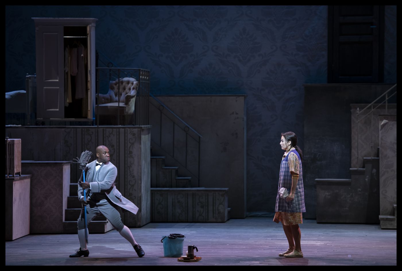 La Cenerentola - De Nationale Opera