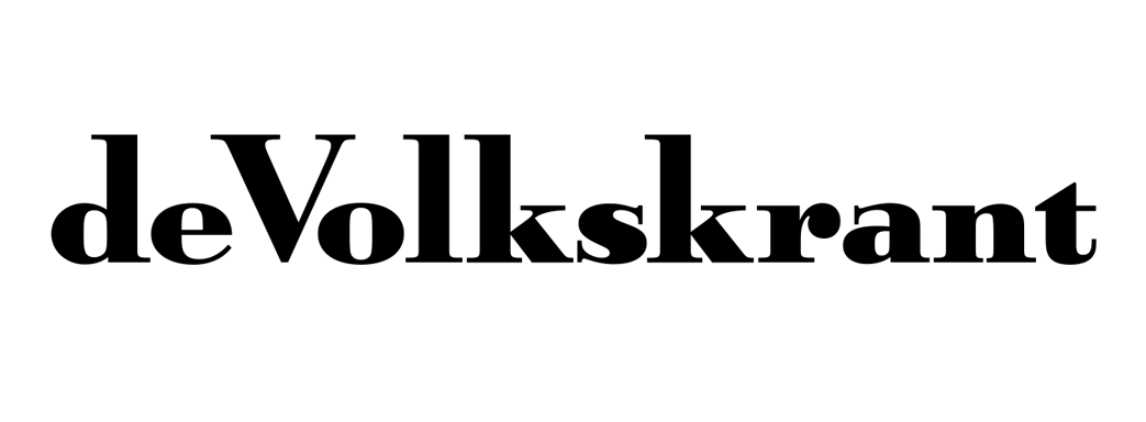 De Volkskrant logo