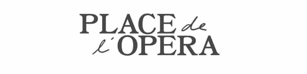 Place de l'Opera logo