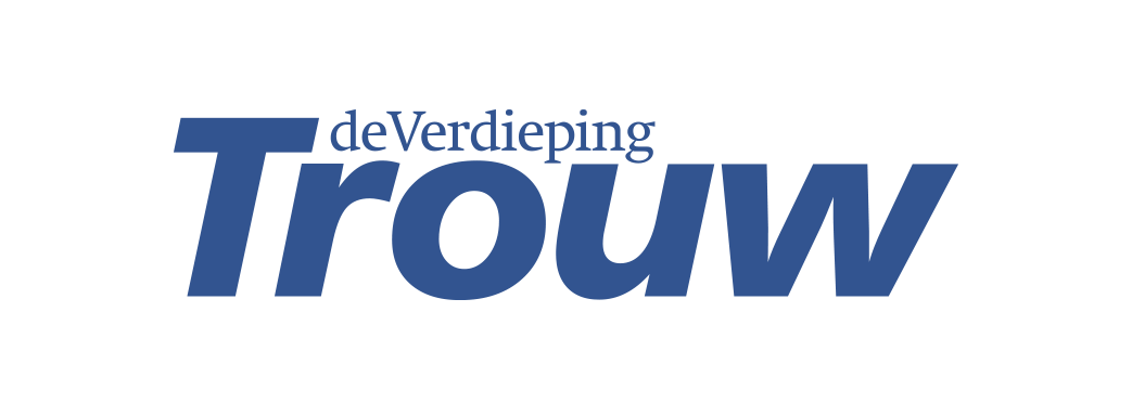 Trouw logo