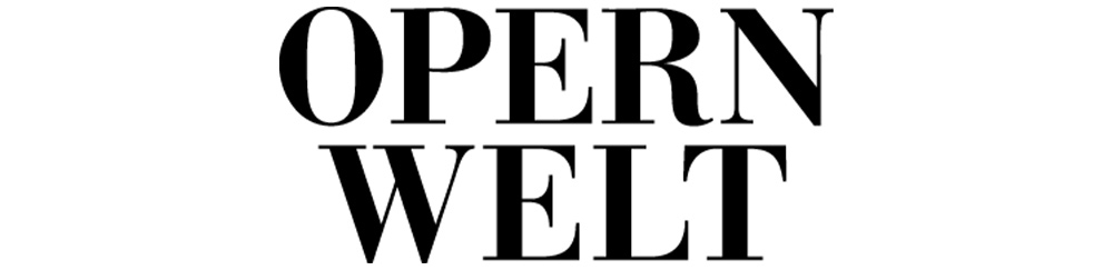 Opernwelt logo