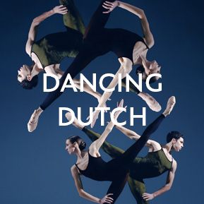 Dancing Dutch campagnebeeld