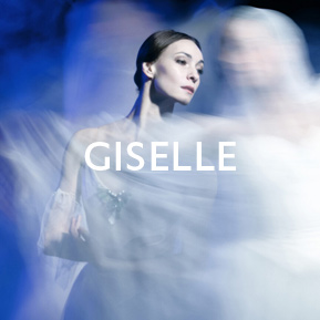 Giselle campagnebeeld