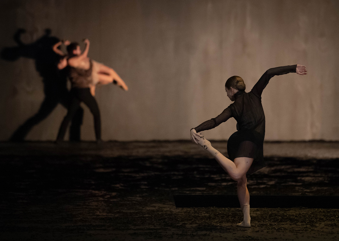 Messa da Requiem | Foto: Carlos Quezada and Ballet Zürich