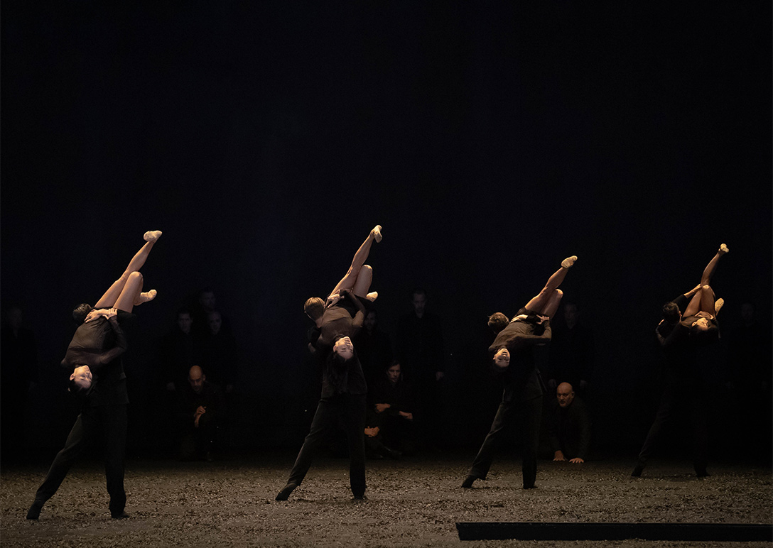 Messa da Requiem | Foto: Carlos Quezada and Ballet Zürich