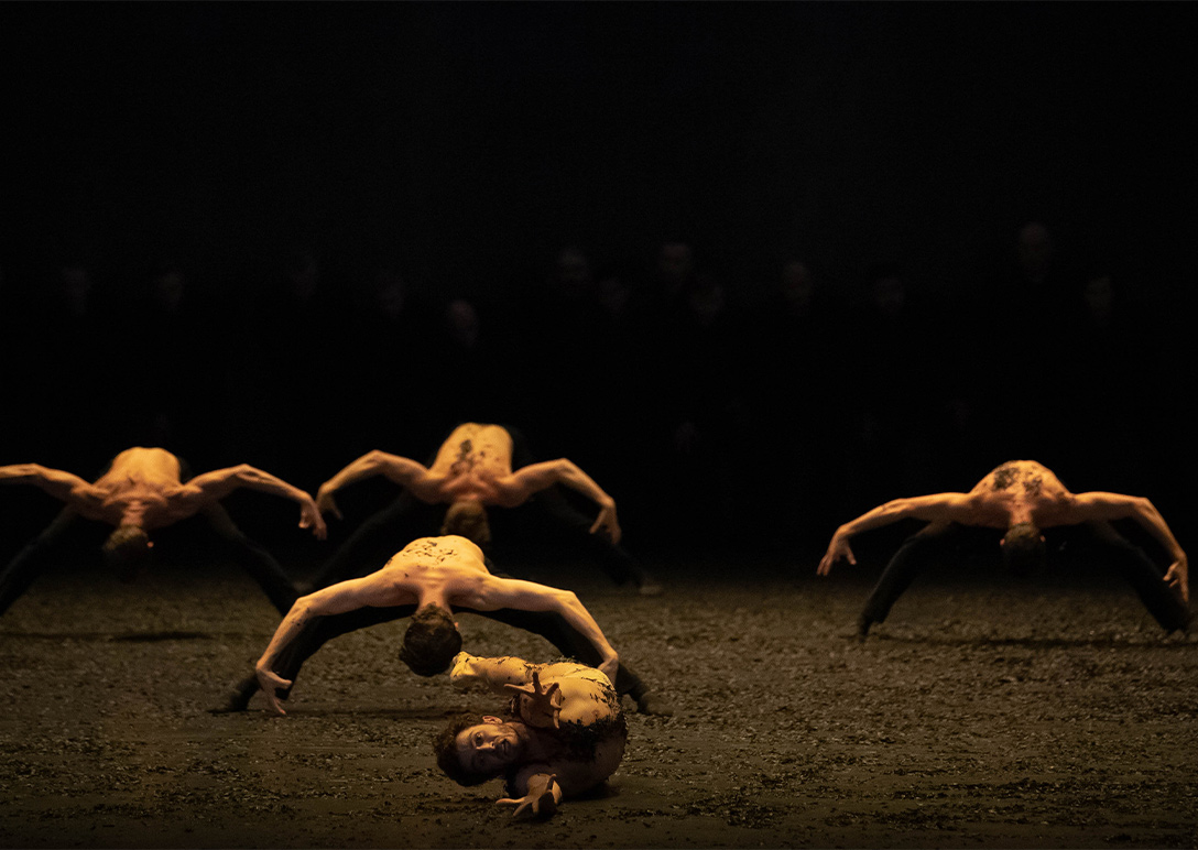 Messa da Requiem | Foto: Carlos Quezada and Ballet Zürich