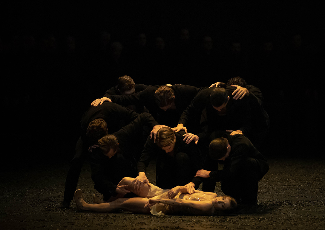 Messa da Requiem | Foto: Carlos Quezada and Ballet Zürich