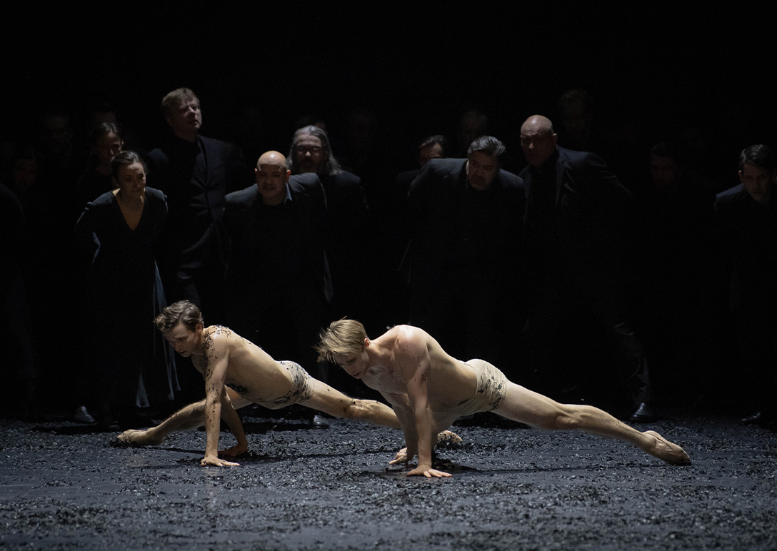 Messa da Requiem | Foto: Carlos Quezada and Ballet Zürich