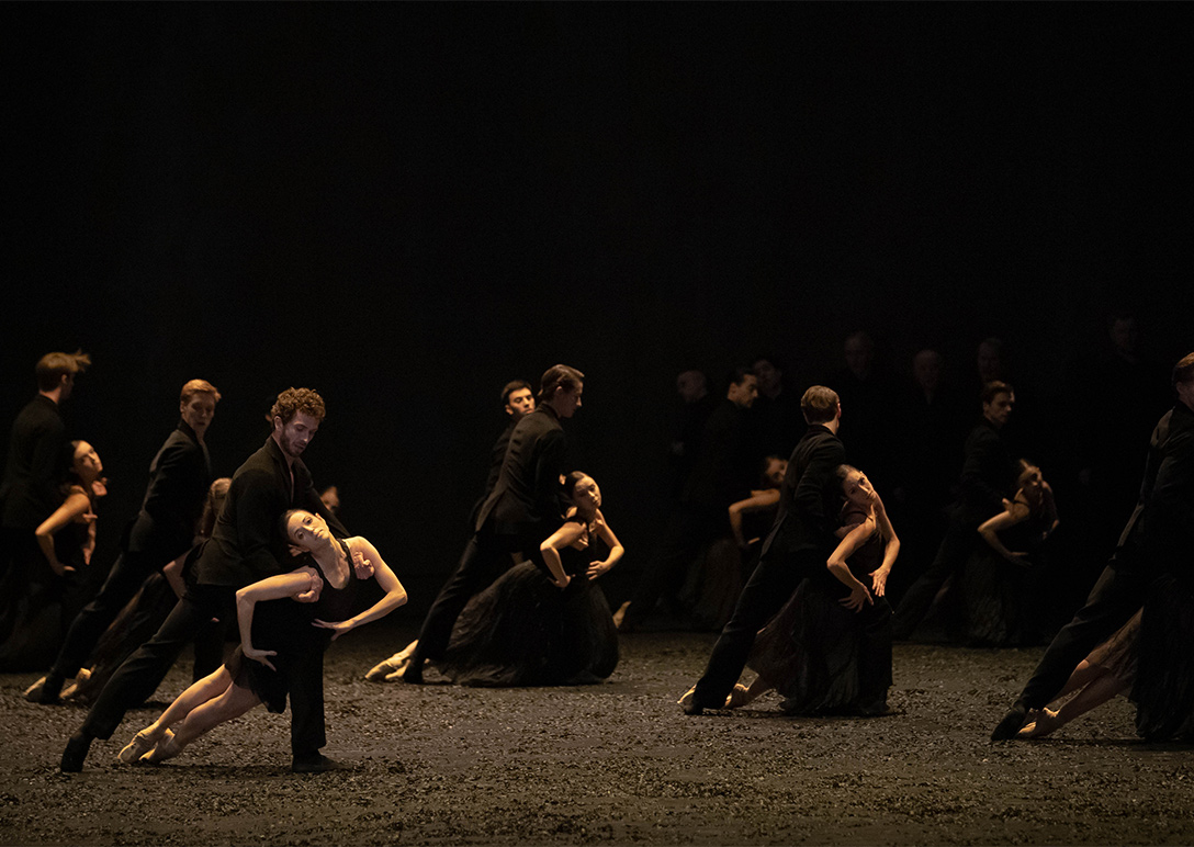 Messa da Requiem | Foto: Carlos Quezada and Ballet Zürich