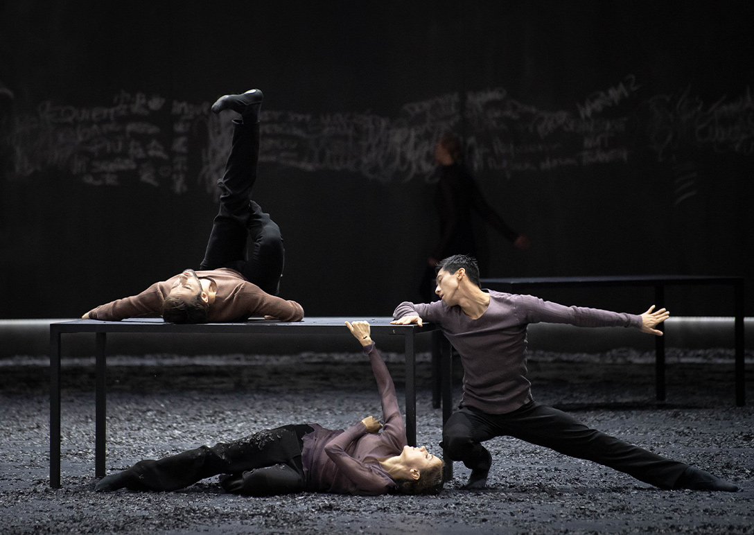 Messa da Requiem | Foto: Carlos Quezada and Ballet Zürich