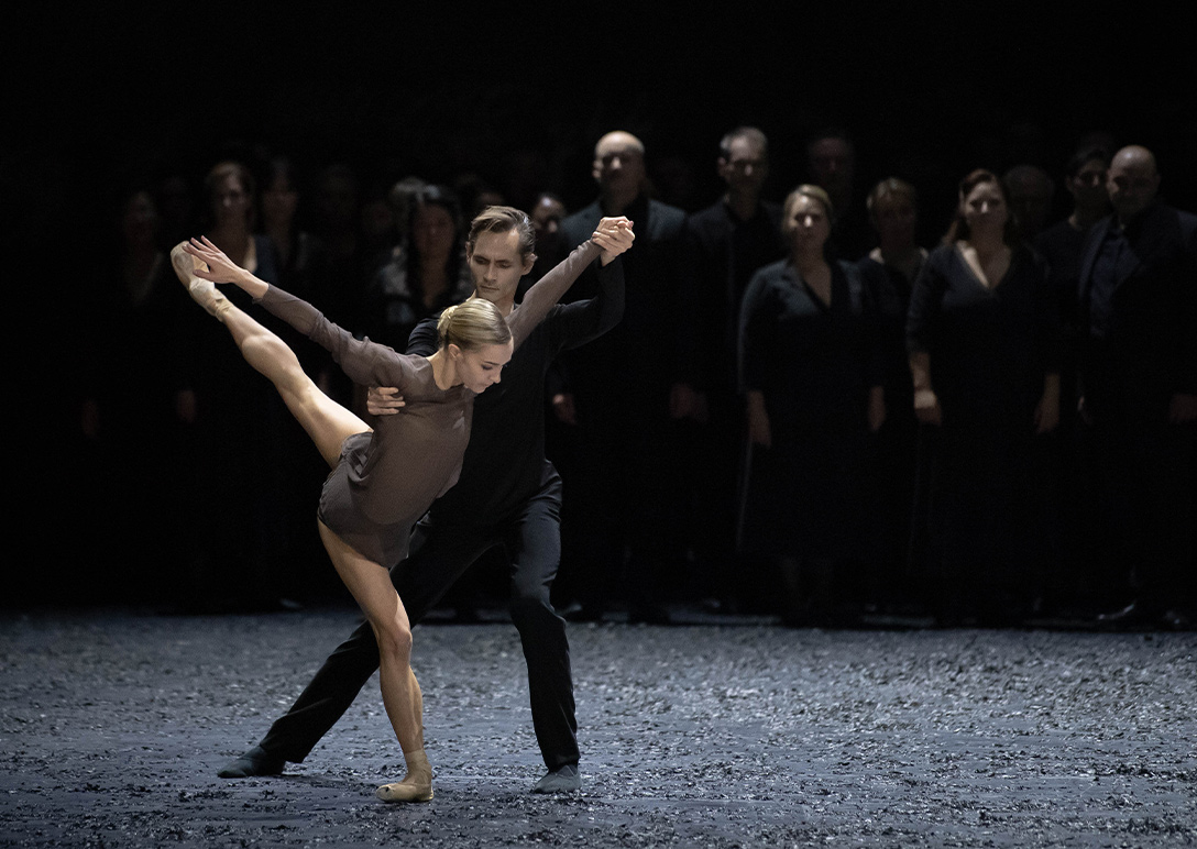 Messa da Requiem | Foto: Carlos Quezada and Ballet Zürich