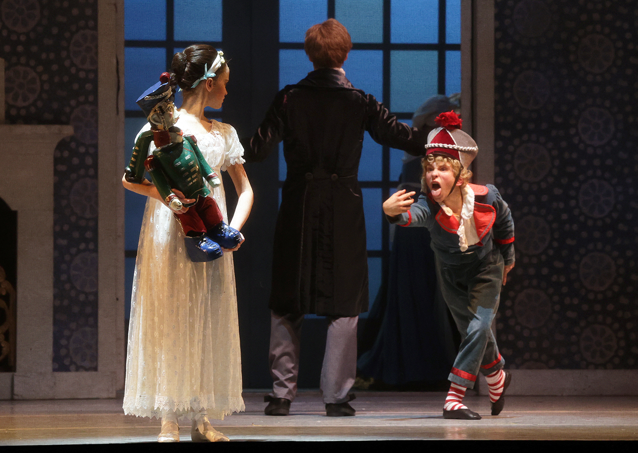 The Nutcracker and the Mouse King