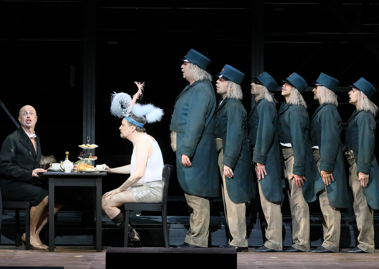 Die Fledermaus