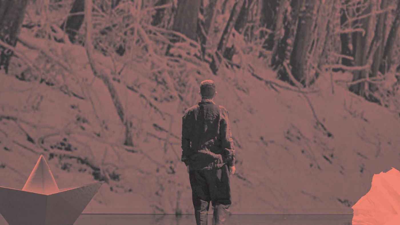 Scenefoto van Das Jagdgewehr_