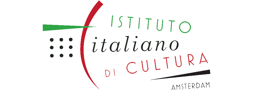 Istituto Italiano di Cultura Amsterdam logo
