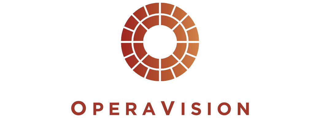 OperaVision logo